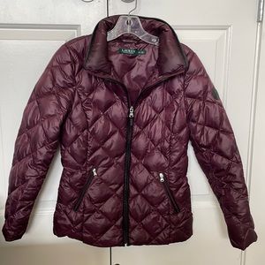 Ralph Lauren bomber jacket 👄